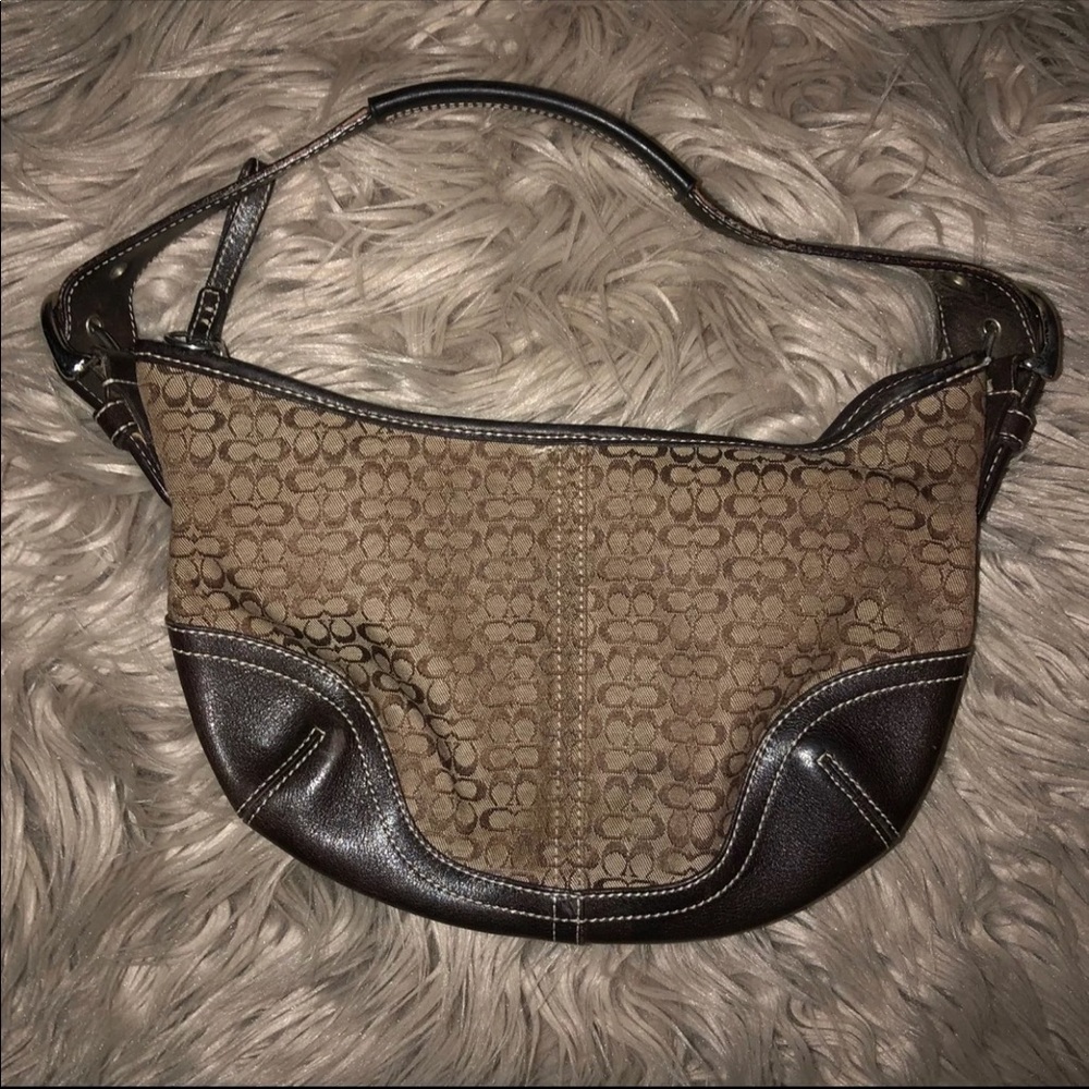 Coach Handbag - Picture 2 of 7